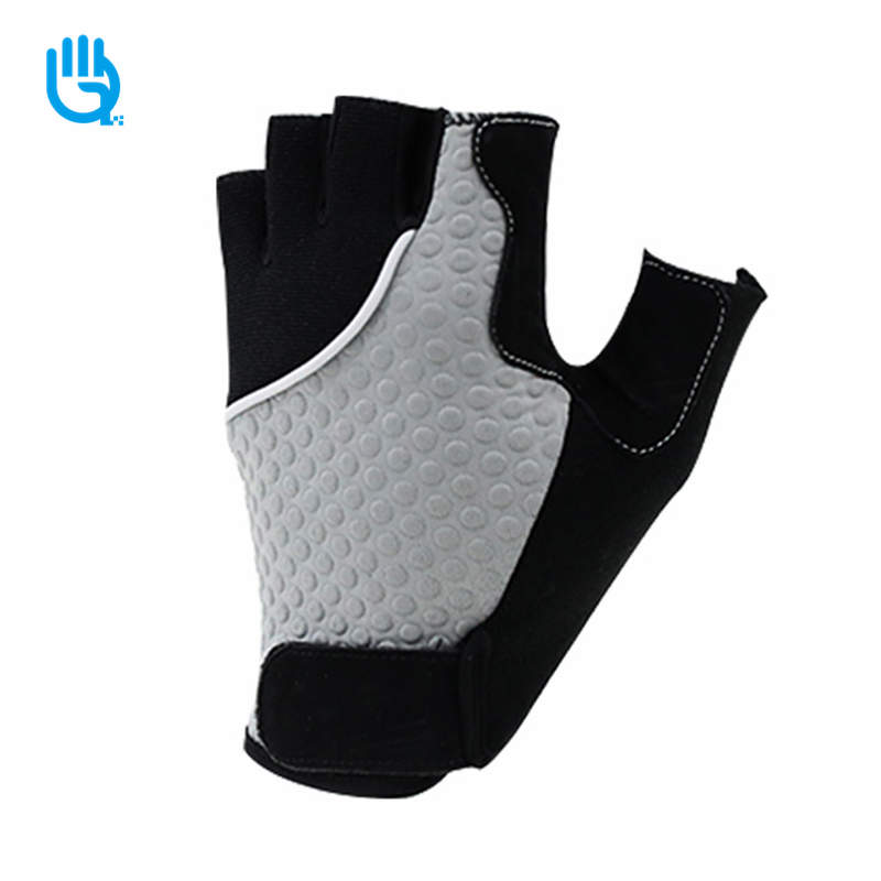 Protection & outdoor sports half finger gloves RB616