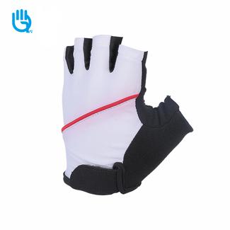 Protection & outdoor sports fingerless gloves RB621
