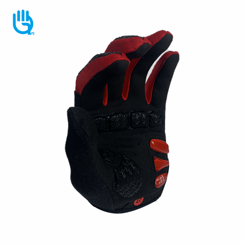 Protective & outdoor full finger cycling gloves RB622