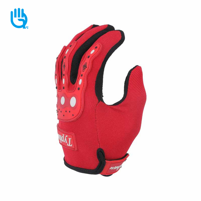 Protective & outdoor full finger cycling gloves RB623