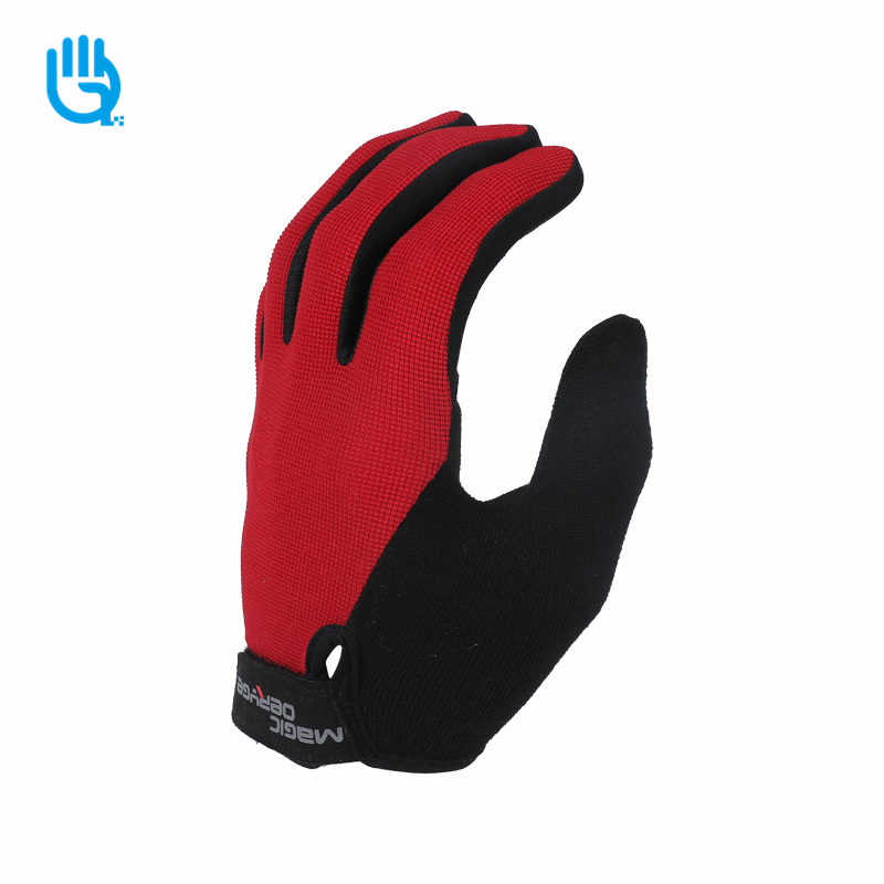 Protective & outdoor full finger sports gloves RB626
