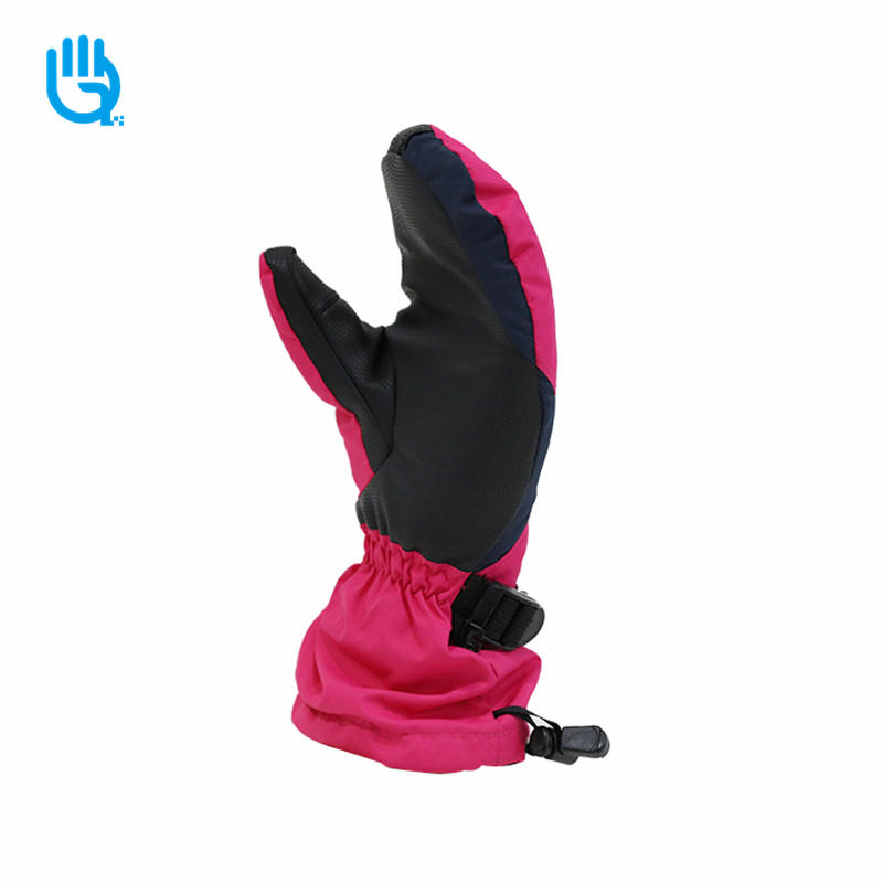 Protective & warm sports waterproof gloves RB423