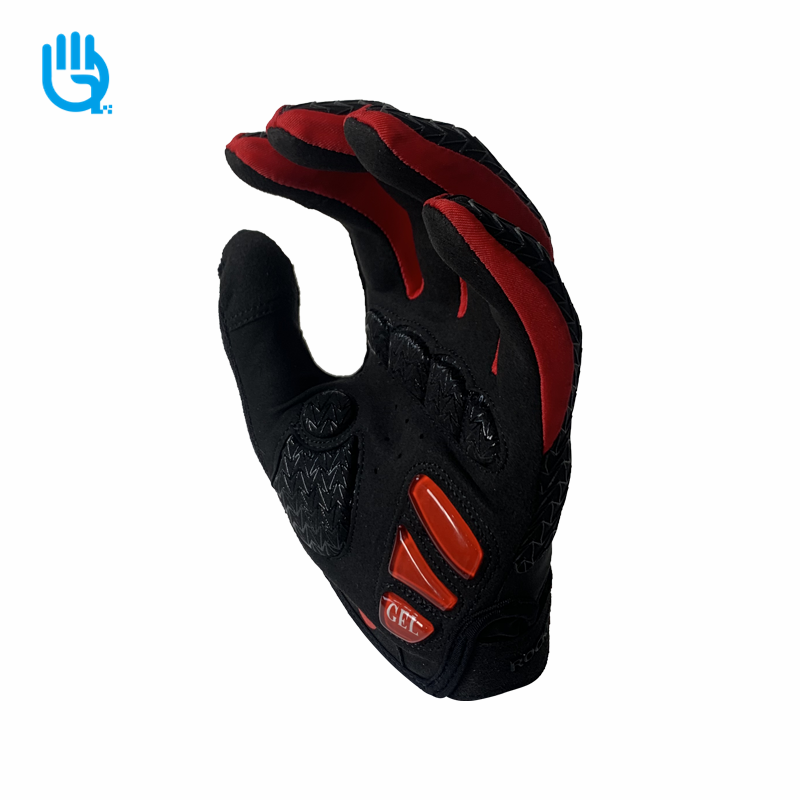 Protective & outdoor full finger cycling gloves RB622