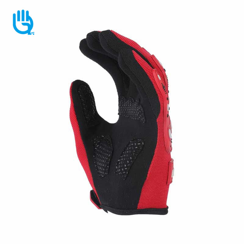 Protective & outdoor full finger cycling gloves RB623