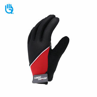Protective & outdoor full finger cycling gloves RB624