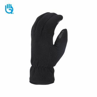 Protective & fleece warm sports gloves RB426