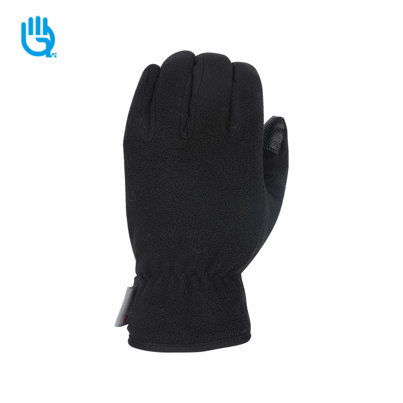 Protective & fleece warm sports gloves RB426