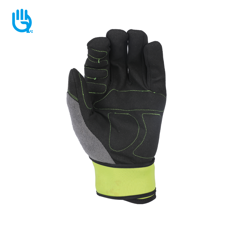 Protective & high performance abrasion resistant impact gloves RB101